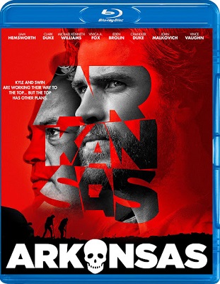 Arkansas (2020) FULL HD VU 1080p DTS HD+AC3 ENG AC3 ITA