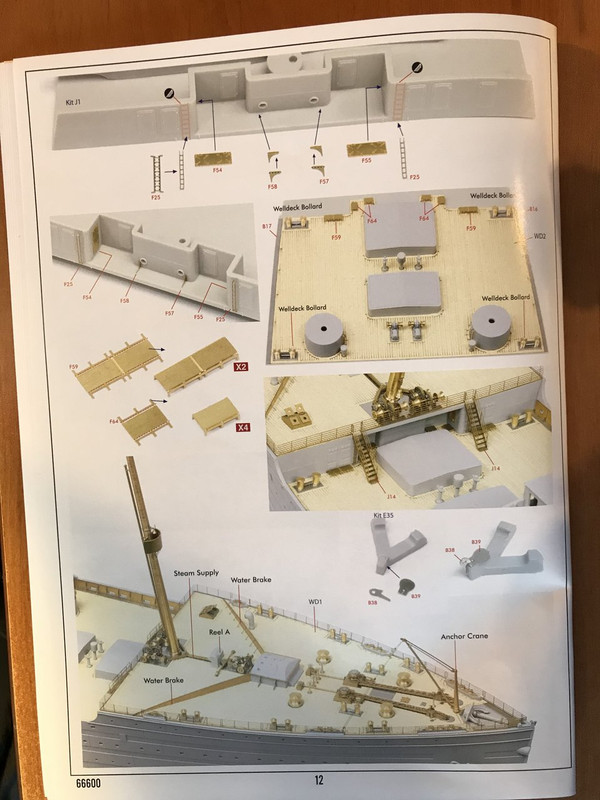 RMS Titanic [Trumpeter 1/200°]  - Page 5 IMG-6224