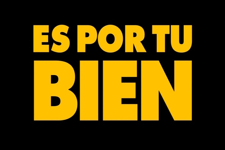 Es Por Tu Bien [2017][DVD R2][Spanish] « TodoDVDFull | Descargar