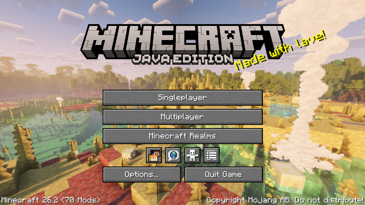 Screenshot No shader