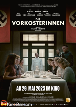 Die Vorkosterinnen (2025)