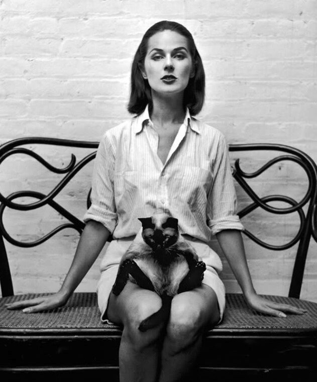 Carol-Mc-Callson-by-William-Claxton