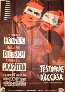 Testimone d'accusa (1957).mkv BDRip 720p x264 AC3/DTS iTA-ENG