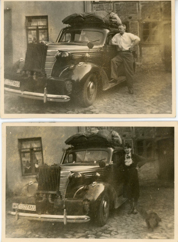 PKW Auto Kübelwagen Wagen