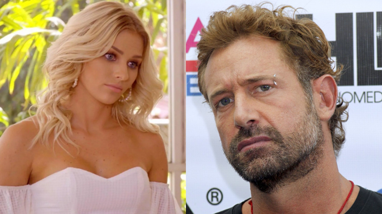 En medio de rumores de separación, Irina Baeva comparte mensaje para Gabriel