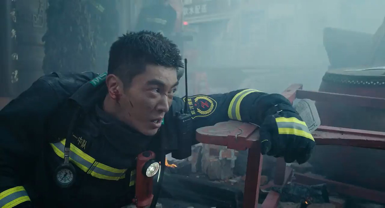 The Bravest 2019 BluRay [Hindi + Tamil + Chinese] 480p, 720p ESub Screenshot