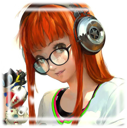 Futaba Sakura - Persona 5