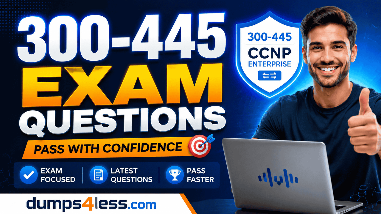 300-445 exam dumps