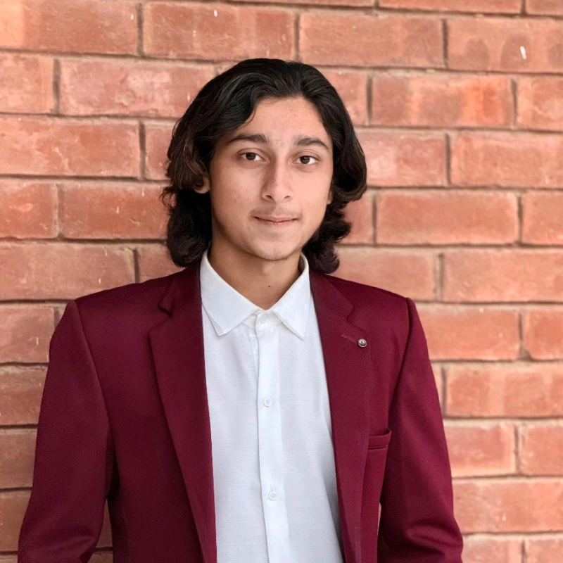 Abdul Rauf Samo - Software Developer