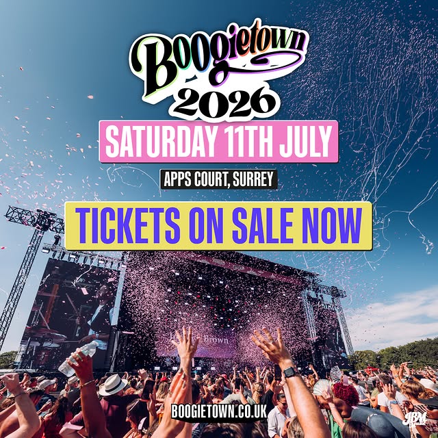 Boogietown-2026