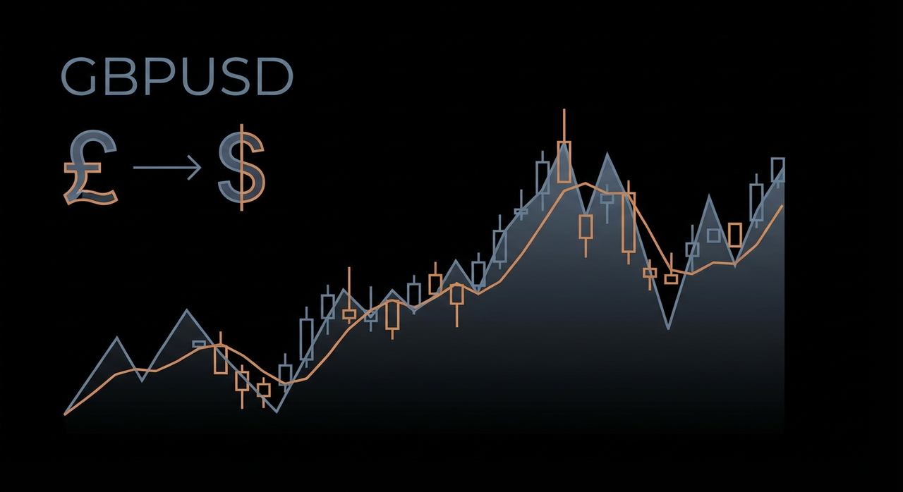 GBP/USD: Momentum Jangka Pendek Meluas, Target 1.3785 Tercapai Setelah Tutup di Atas 1.3730