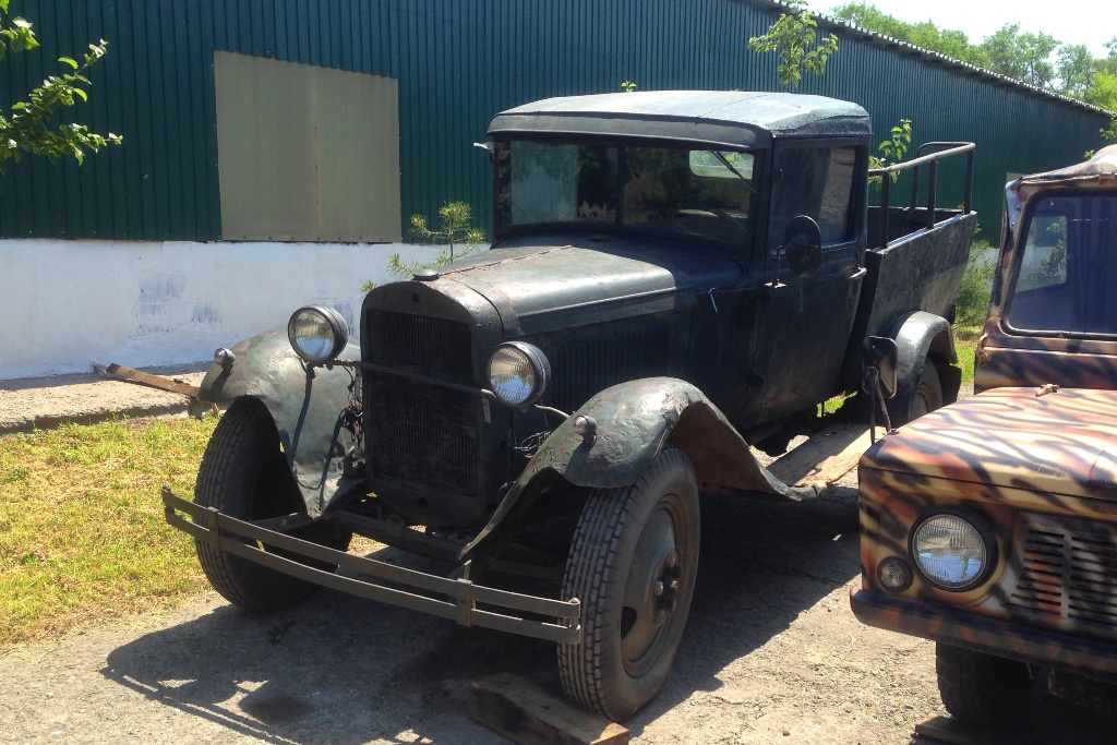 ГАЗ-АА-Автоб-кор.база-1-1