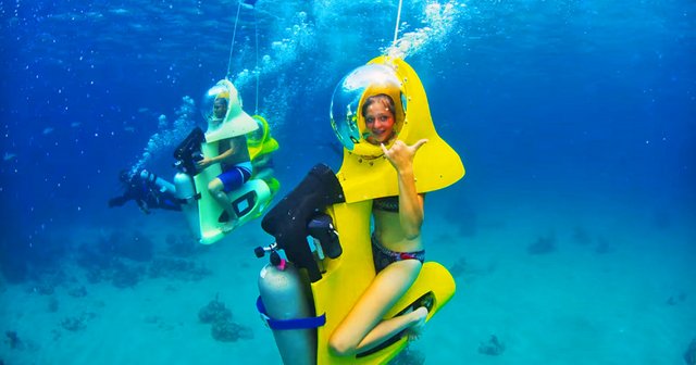 Actividades para sumergirte y descubrir las maravillas bajo el agua en Punta Cana Scubadoo