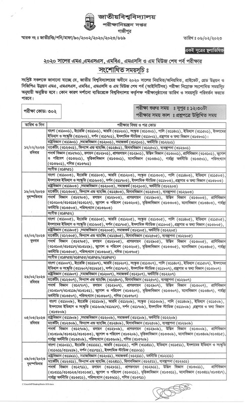 NU-Masters-Final-Year-Exam-Revised-Routine-2023-PDF-1