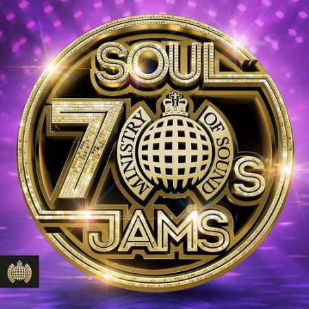VA - 70s Soul Jams - Ministry Of Sound (2018) FLAC/MP3
