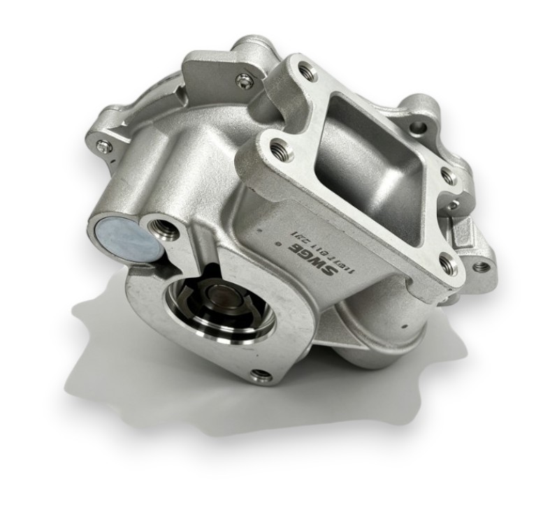 BMW Engine Coolant Water Pump Pam Air for 3 Series E46 E90 5 Series E60 X1 E84 X3 E83 Z4 E85 N42 N46 2.0L (OE: 11517511221 / 11517511220 / 11517515778 / 11517563159)