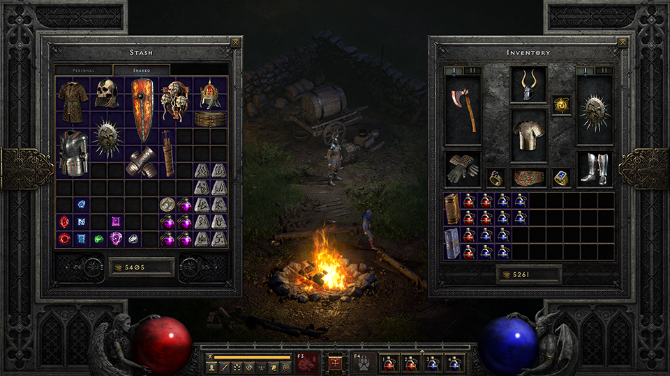Diablo II Resurrected Version full para pc 4