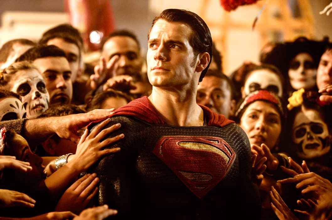 Henry Cavill revela que desea interpretar de nuevo a Superman en el DCEU