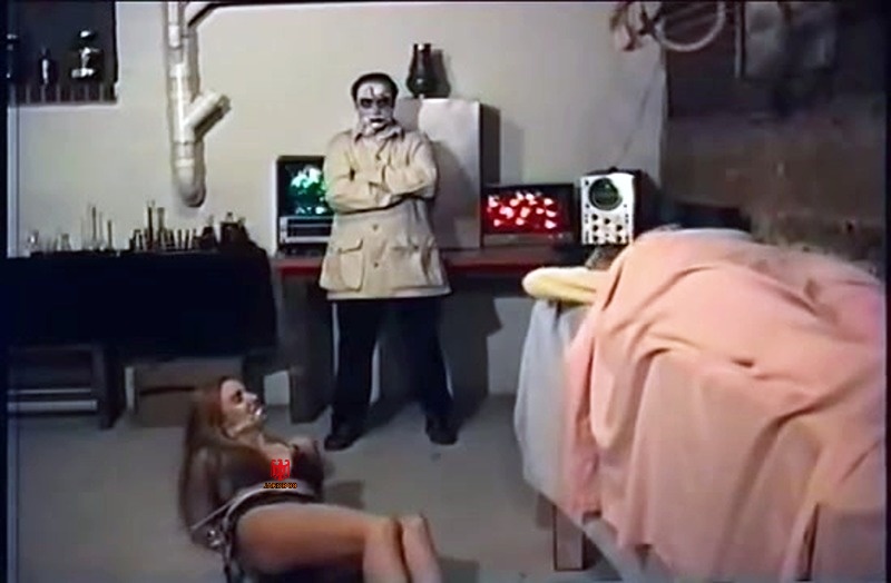 Pamela Sutch 2 - Rana, Queen of the Amazon 1994