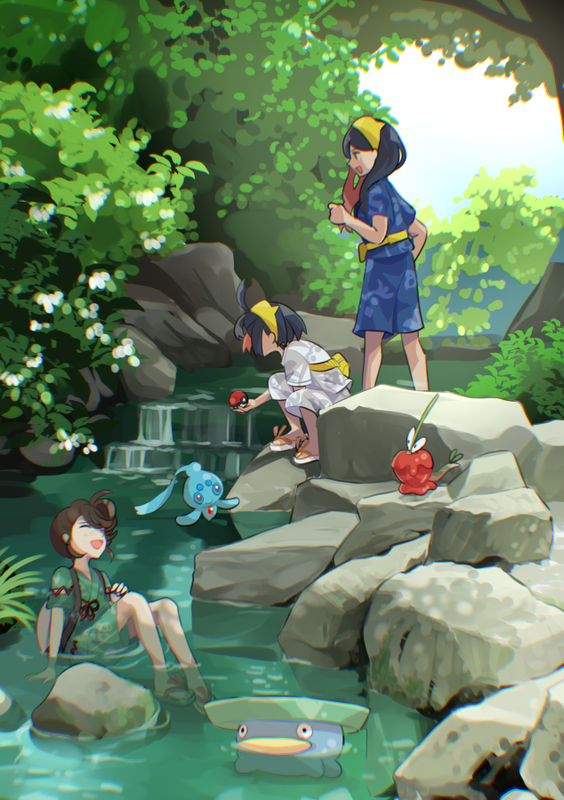 kieran-juliana-carmine-lotad-dipplin-and