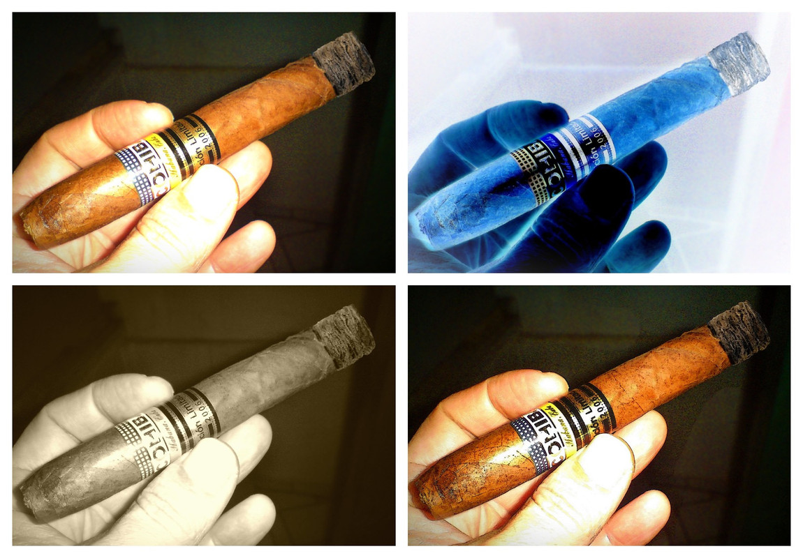 cohiba piramides le 2006 a1