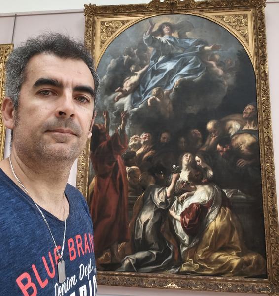 Brujas: Memling, Brusk, Museo Groeninge, Miguel Ángel, Gante y dormir en Lovaina - Bélgica: Arte en Bruselas, Amberes, Brujas, Gante y Lovaina (293)