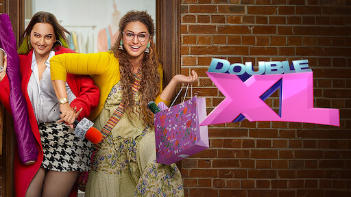 Double XL (2022)