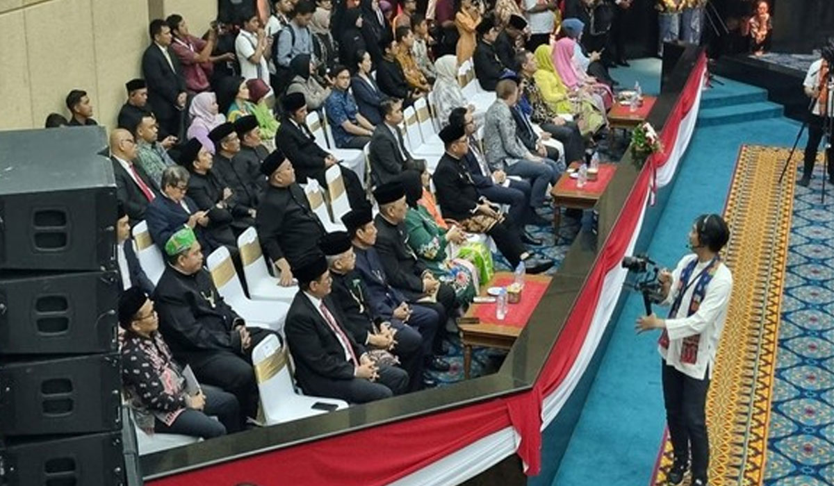 Rangkaian Acara Meriah Sambut Ulang Tahun Jakarta