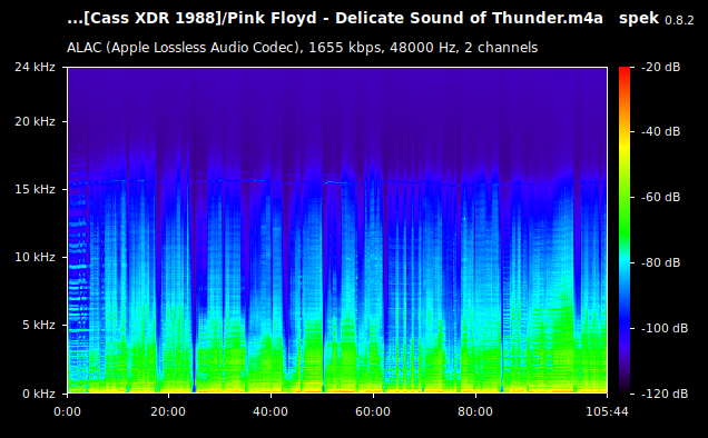 Pink Floyd - Delicate Sound of Thunder.m4a