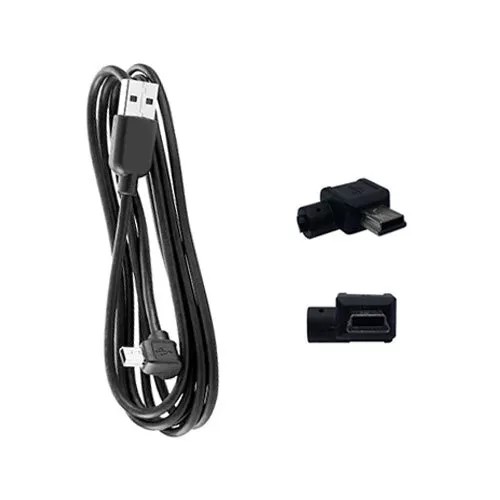 Câble Mini USB 5m TomTom - Charge Et Sync GPS Voiture - Compatible Start/ONE/GO Series