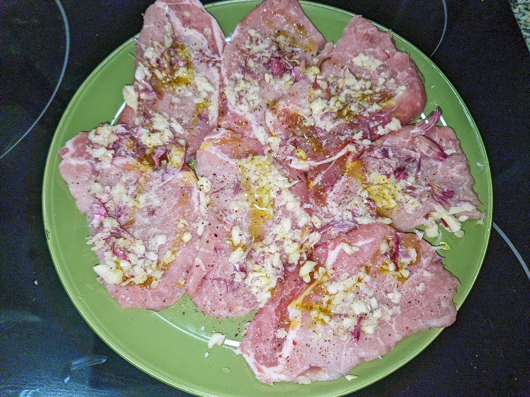Filetes a lo perro sanchez