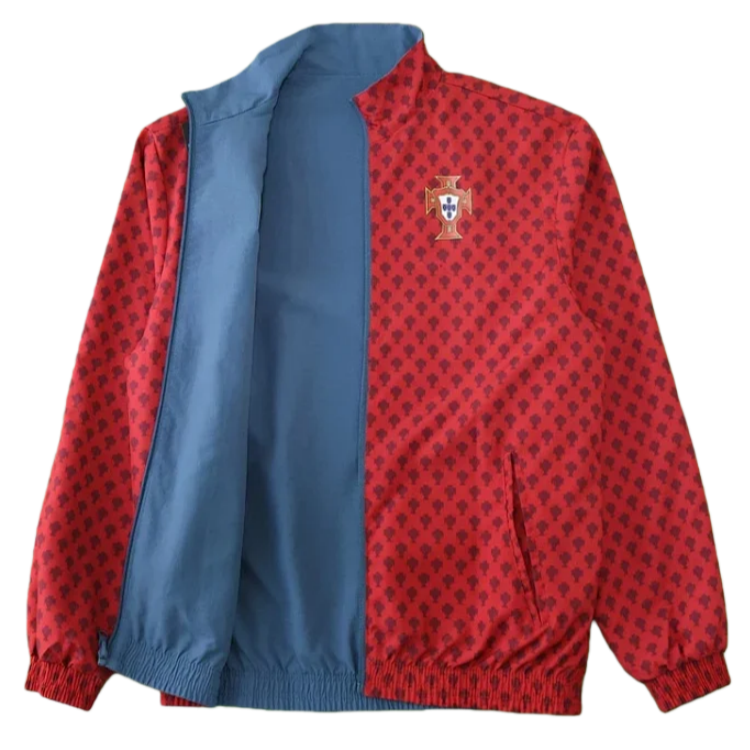 2526 Portugal Wear on both sides windbreaker