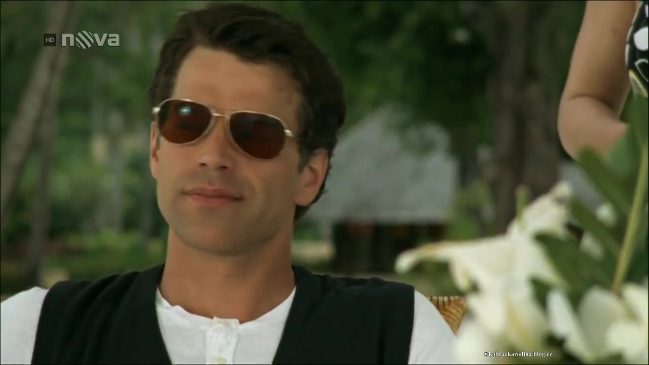 Hotel snů- Malajsie (2009) CZ 4257