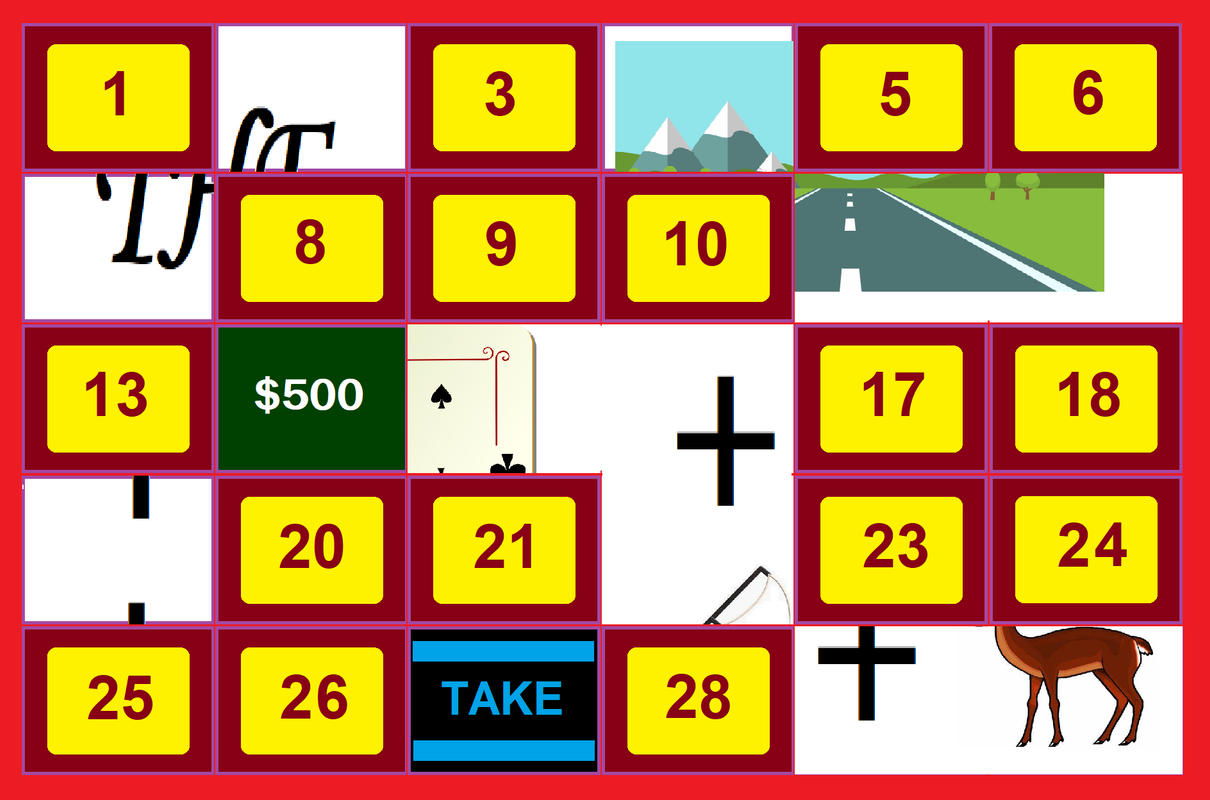 Classic Concentration Game One