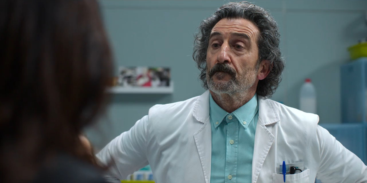 Old Dog, New Tricks (2025) Season 1 [Hindi + English] WebRip 480p 720p ESub - Complete Screenshot