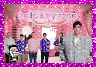 hello kitty zone