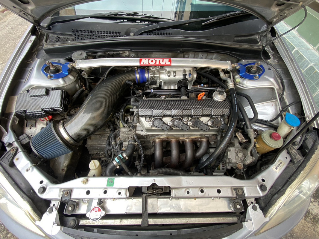 HONDA Civic ES  #2229