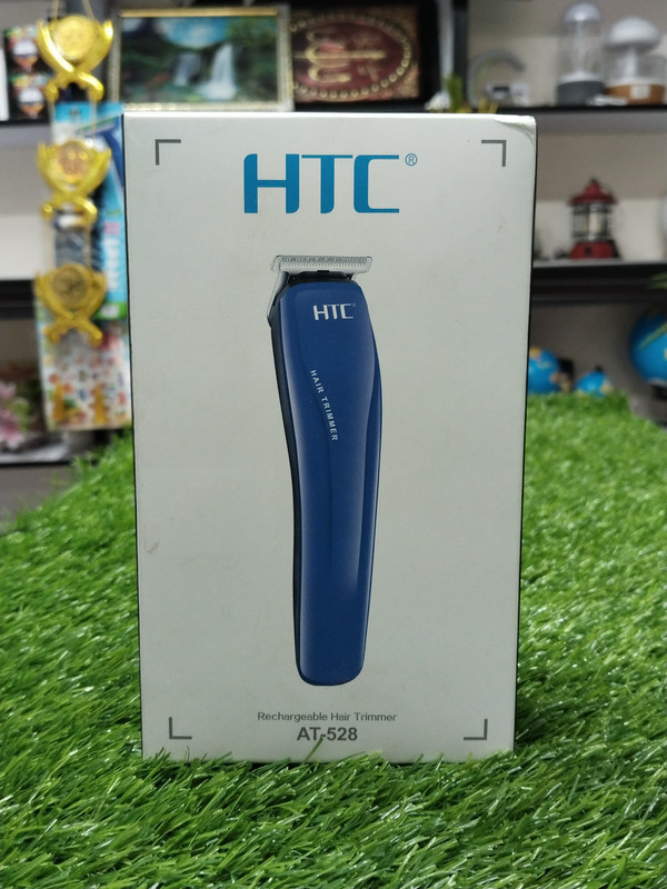 HTC Rechargeable Hair Trimmer AT-528