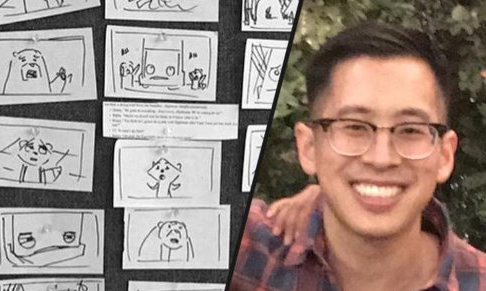 Project City - Andy Cung - How to storyboard an animated scene