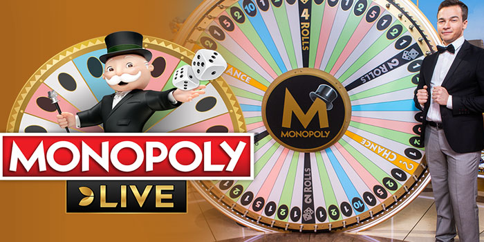 Tips Jackpot Cepat Casino Monopoly Live di Besok4d