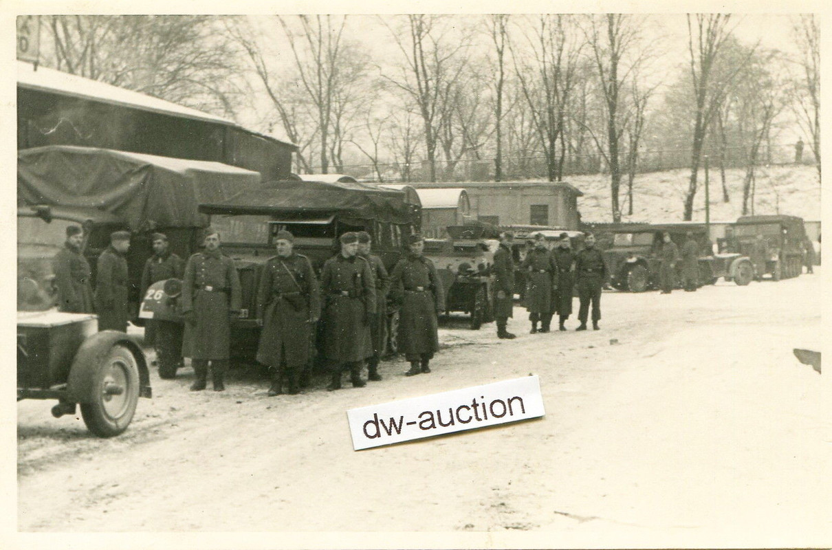 Sturmgeschütz Abt. in Bereitschaft