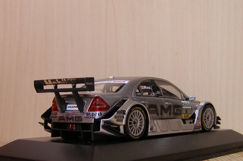 Mercedes Benz C-klass DTM 2005 Alesi (6)