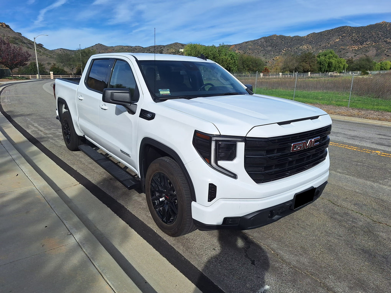 2024 GMC Sierra 1500 Crew Cab