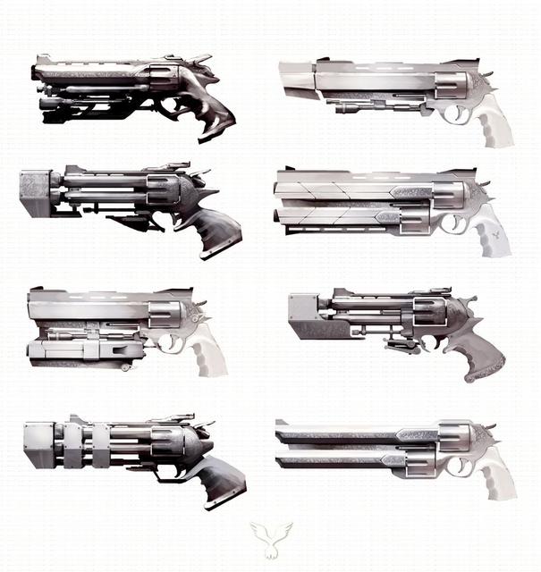 How to Draw a futuristic weapon How to Draw a futuristic weapon