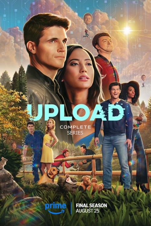 Upload (2025) (Sezon 4) MULTi.1080p.AMZN.WEB-DL.H264.DDP5.1-K83 / Lektor i Napisy PL 
