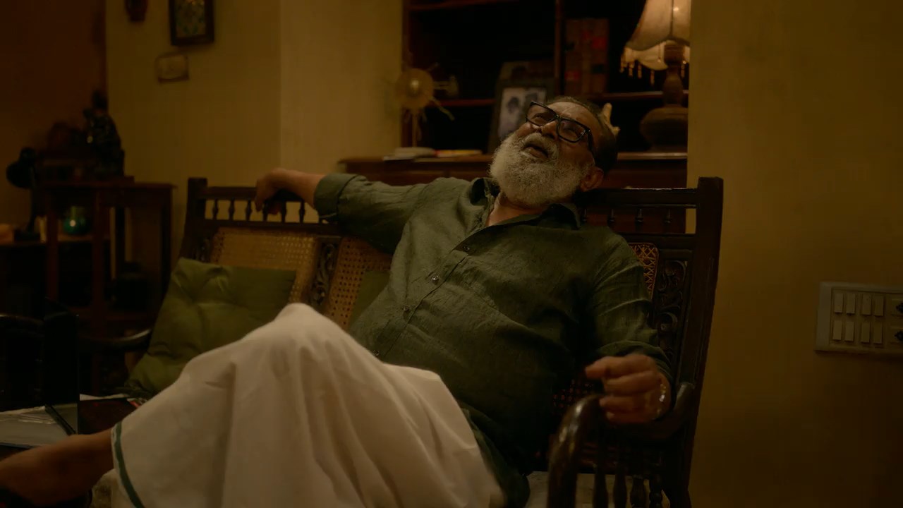 Suzhal - The Vortex (2025) Season 2 [Hindi + Tamil + Telugu + Malayalam + Kannada] WebRip 480p, 720p ESub - Complete Screenshot