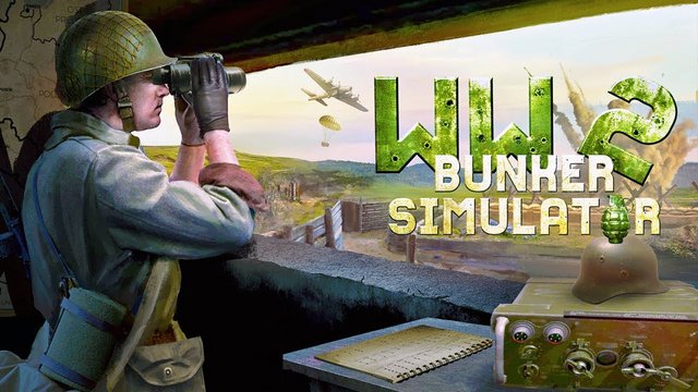 WW2 Bunker Simulator-DOGE