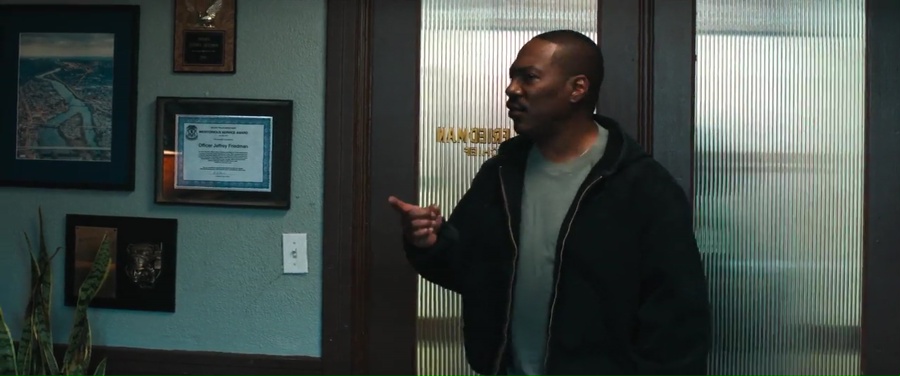Beverly Hills Cop: Axel F 2024 WebRip [Hindi + Tamil + Telugu + English] 480p, 720p Screenshot