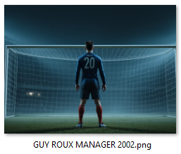 GUY ROUX MANAGER 2002
