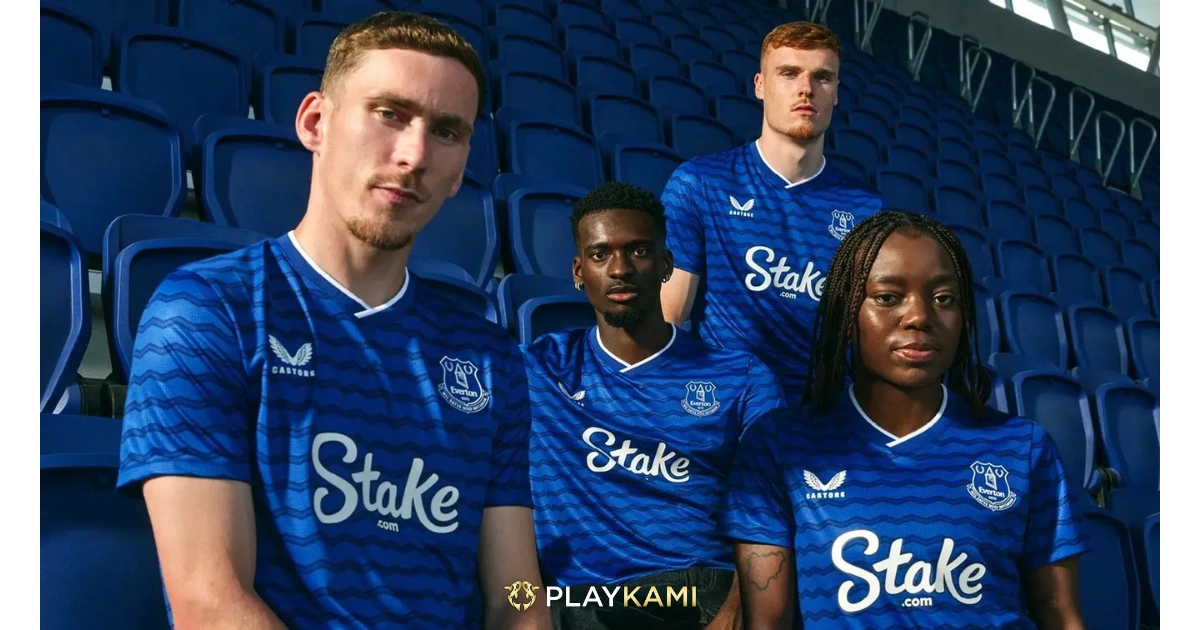 Everton Jersey